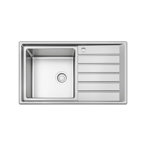 Νεροχύτης κουζίνας BL 654 KARAG