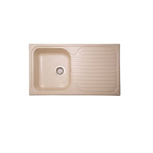 Νεροχύτης κουζίνας WOLF 400 ELLECI