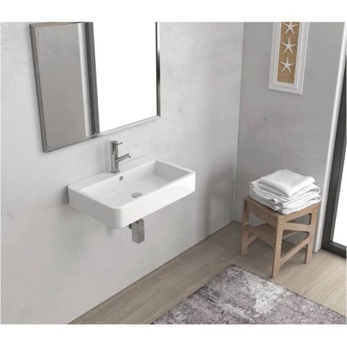 Νιπτήρας αναρτώμενος CONTOUR KARAG