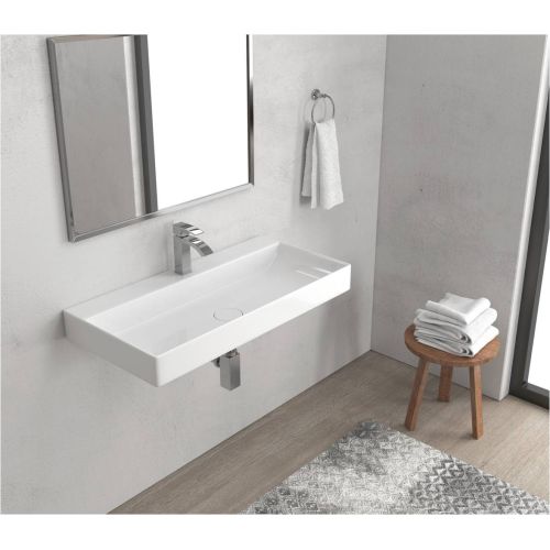 Νιπτήρας αναρτώμενος EDGE KARAG