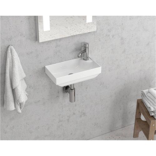 Νιπτήρας αναρτώμενος LITOS KARAG