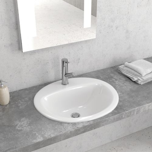 Νιπτήρας ένθετος LT6001 KARAG