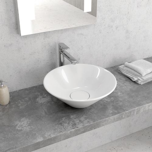 Νιπτήρας επικαθήμενος LT3133 KARAG