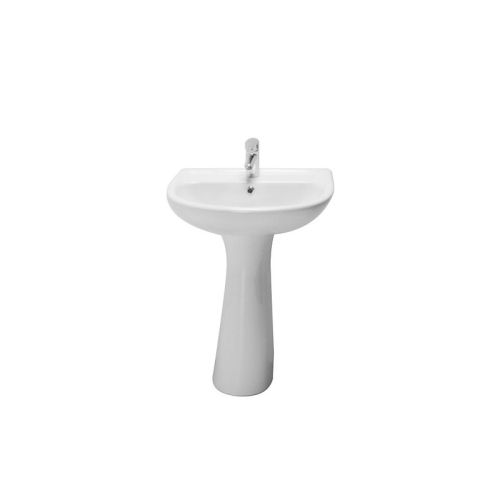 Νιπτήρας με κολόνα ARKA KARAG