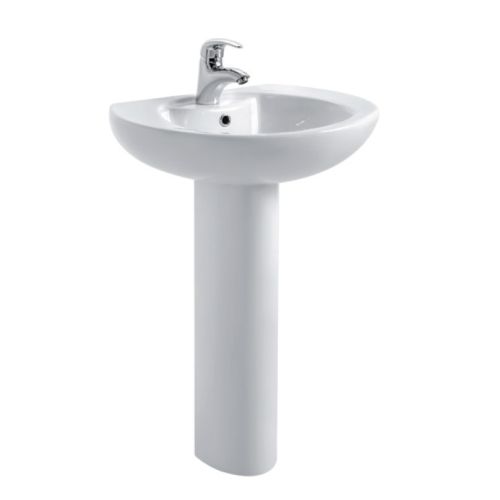 Νιπτήρας με κολόνα APHRO KARAG