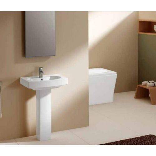 Νιπτήρας με κολόνα CUTIE KARAG