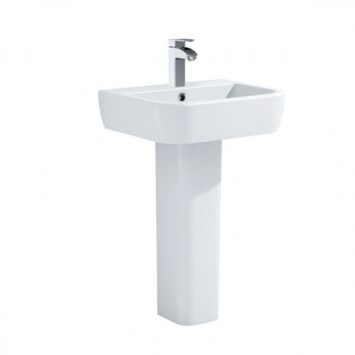 Νιπτήρας με κολόνα LEGEND KARAG