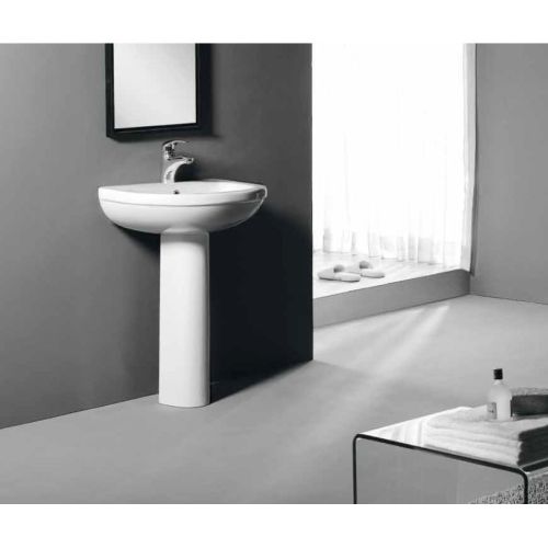 Νιπτήρας με κολόνα PAROS KARAG