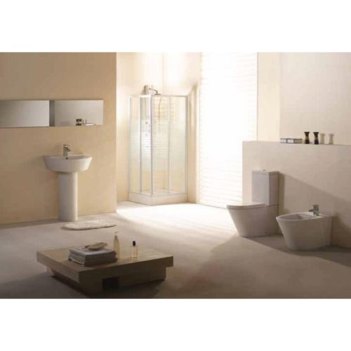 Νιπτήρας με κολόνα SORRENTO KARAG