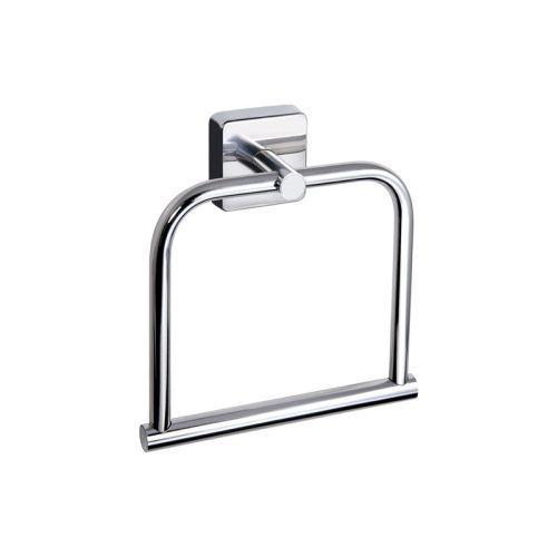 Πετσετοκρεμάστρα κρίκος χρωμέ QUATTRO KARAG