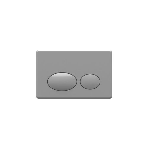 Πλακέτα ενεργοποίησης καζανακίου χρωμέ ματ TACTILE KARAG