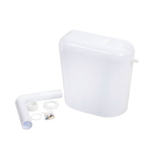 Πλαστικό καζανάκι τουαλέτας ALFA KARAG