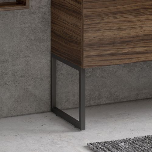 Πόδια επίπλου βάσης SPACE 34x43cm KARAG