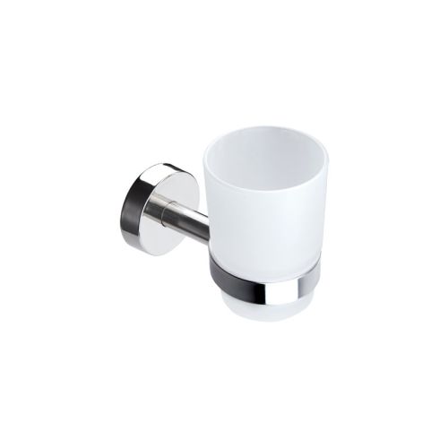 Ποτηροθήκη γυάλινη χρωμέ UNO KARAG