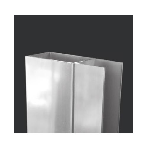 Προφίλ προέκτασης χρωμέ YS05 40x2000mm KARAG