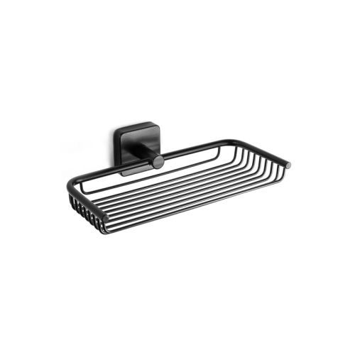 Σαπουνοθήκη μαύρη ματ QUATTRO KARAG