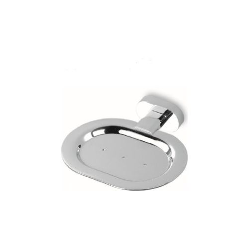 Σαπουνοθήκη χρωμέ NEW OVAL KARAG