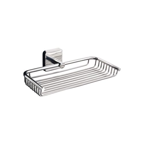 Σαπουνοθήκη χρωμέ QUATTRO KARAG