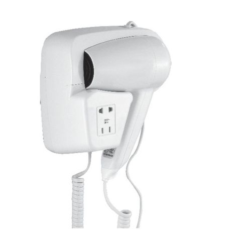 Σεσουάρ μπάνιου επιτοίχιο HOTEL FL-2101B KARAG