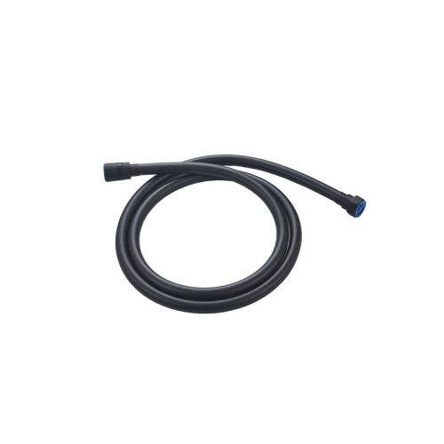 Σπιράλ τηλεφώνου ντους 150cm μαύρο ματ CK-HS-HB2 KARAG