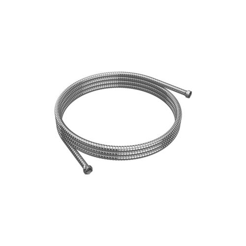 Σπιράλ τηλεφώνου ντους 150cm χρωμέ FB047 KARAG