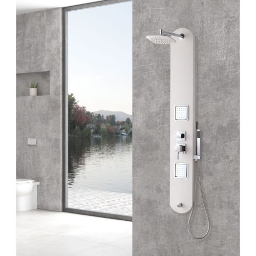 Στήλη υδρομασάζ IOS PRAXIS