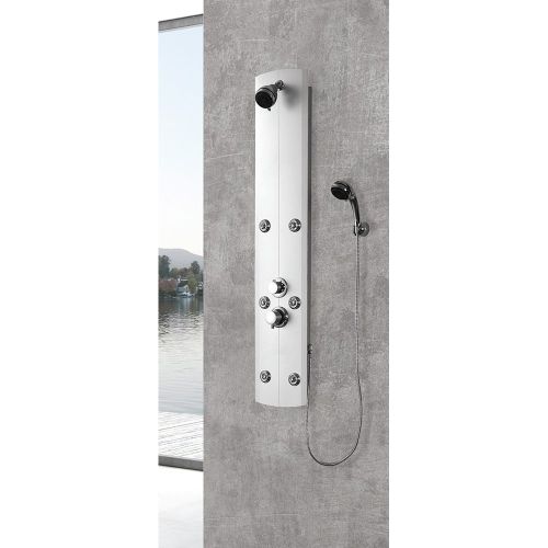 Στήλη υδρομασάζ LAURENT PRAXIS