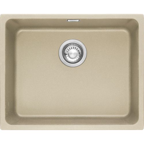 ΝΕΡΟΧΥΤΗΣ ΓΡΑΝΙΤΗ ΥΠΟΚΑΘΗΜΕΝΟΣ ΓΟΥΡΝΑ FRANKE  Kubus KBG 110-50 Coffee  54x44 cm