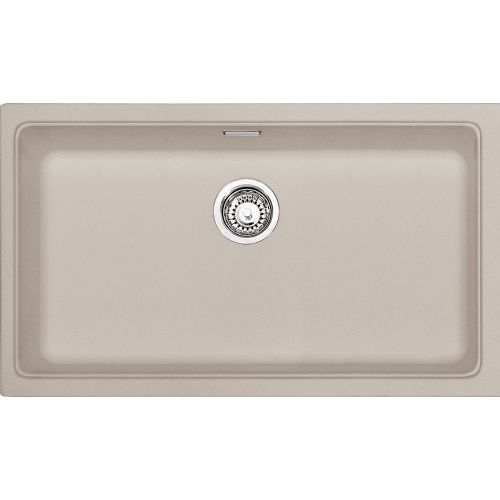 ΝΕΡΟΧΥΤΗΣ ΓΡΑΝΙΤΗ ΥΠΟΚΑΘΗΜΕΝΟΣ ΓΟΥΡΝΑ FRANKE Kubus KBG 110-70 Coffee 80,2x46 cm