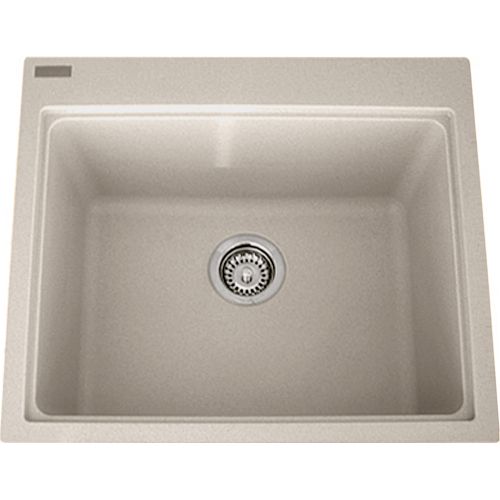 ΝΕΡΟΧΥΤΗΣ ΓΡΑΝΙΤΗ ΕΝΘΕΤΗ ΓΟΥΡΝΑ FRANKE KGSL 2023 Coffee 58,42x52 cm