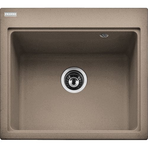 ΝΕΡΟΧΥΤΗΣ ΓΡΑΝΙΤΗ ΕΝΘΕΤΗ ΓΟΥΡΝΑ FRANKE KGSL 2023 Oyster 58,42x52 cm