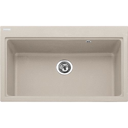 ΝΕΡΟΧΥΤΗΣ ΓΡΑΝΙΤΗ ΕΝΘΕΤΗ ΓΟΥΡΝΑ FRANKE KSGL 318 Coffee  80,2x52 cm