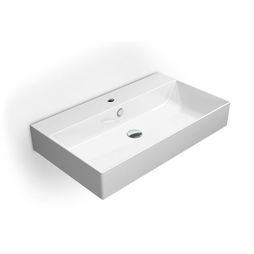ΝΙΠΤΗΡΑΣ ΚΡΕΜΑΣΤΟΣ Η ΕΠΙΚΑΘΗΜΕΝΟΣ GSI KUBE-X 9422 White 80 x 47 cm