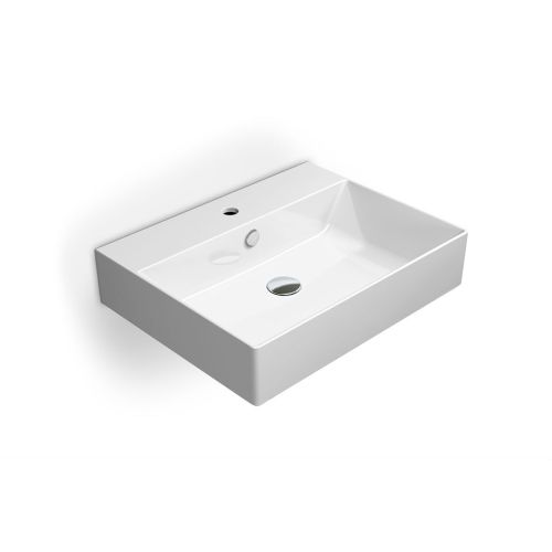 ΝΙΠΤΗΡΑΣ ΚΡΕΜΑΣΤΟΣ Η ΕΠΙΚΑΘΗΜΕΝΟΣ GSI KUBE-X 9431 White 60 x 47 cm