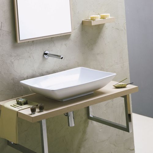 ΝΙΠΤΗΡΑΣ ΕΠΙΤΡΑΠΕΖΙΟΣ SCARABEO KYLIS 8046 White 63 x 46 cm