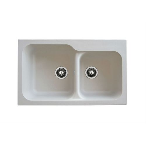 ΝΕΡΟΧΥΤΗΣ ΣΥΝΘΕΤΙΚΟΣ ΕΝΘΕΤΟΣ DURALIT KZ200 Beige Avena 83x50 cm