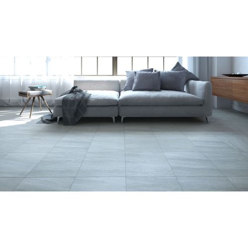 ΠΛΑΚΑΚΙ ΔΑΠΕΔΟΥ / ΤΟΙΧΟΥ KOLOSSOS LEGEND Grey 30x60 cm