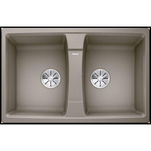 ΝΕΡΟΧΥΤΗΣ ΓΡΑΝΙΤΗ ΕΝΘΕΤΟΣ BLANCO LEXA 8 Tartufo 78x50 cm