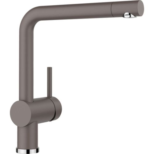 ΜΠΑΤΑΡΙΑ ΝΕΡΟΧΥΤΗ ΚΟΥΖΙΝΑΣ BLANCO LINUS Volcano Grey