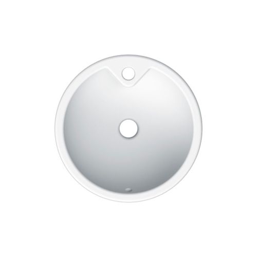 ΝΙΠΤΗΡΑΣ ΕΠΙΤΡΑΠΕΖΙΟΣ SCARABEO LUNA 8003 White Ø 40 cm