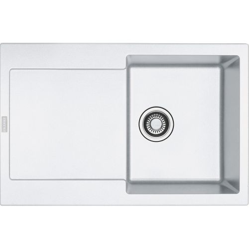 ΝΕΡΟΧΥΤΗΣ ΓΡΑΝΙΤΗ FRANKE Maris MAG 611 Polar White 78x50 cm
