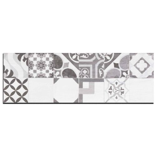 ΠΛΑΚΑΚΙ ΤΟΙΧΟΥ KOLOSSOS MASIP Gris Decor 20 x 60 cm