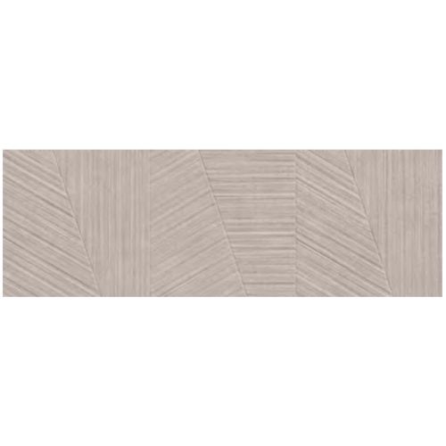 ΠΛΑΚΑΚΙ ΤΟΙΧΟΥ KOLOSSOS MATERIA Trial Grey 30 x 90 cm