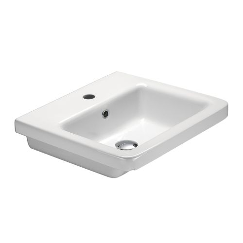 ΝΙΠΤΗΡΑΣ BIANCO Ceramica MCITY82 White 60 x 45 cm