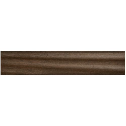 ΠΛΑΚΑΚΙ ΔΑΠΕΔΟΥ KARAG MERBAU DECK Wengue  23x120 cm Τύπου Ξύλου