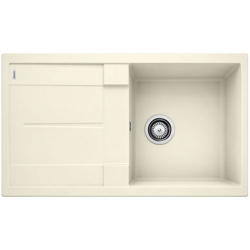 ΝΕΡΟΧΥΤΗΣ ΓΡΑΝΙΤΗ ΕΝΘΕΤΟΣ BLANCO METRA 5 S Jasmine 86x50 cm