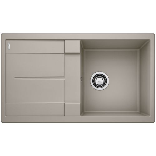 ΝΕΡΟΧΥΤΗΣ ΓΡΑΝΙΤΗ ΕΝΘΕΤΟΣ BLANCO METRA 5 S Tartufo 86x50 cm