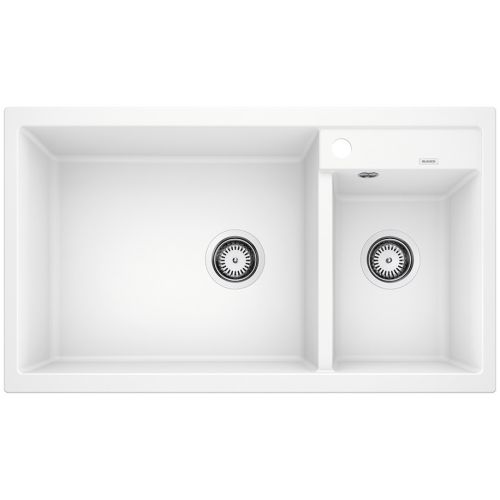 ΝΕΡΟΧΥΤΗΣ ΓΡΑΝΙΤΗ ΕΝΘΕΤΟΣ BLANCO METRA 9 White 86x50 cm