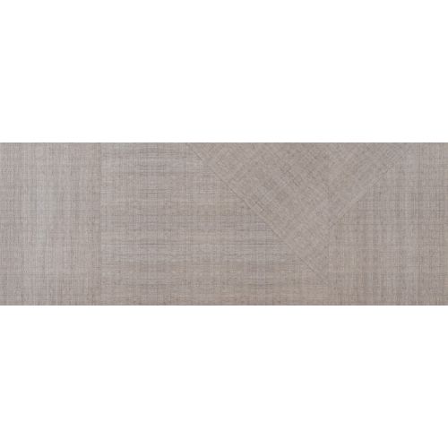 ΠΛΑΚΑΚΙ ΤΟΙΧΟΥ KOLOSSOS METRO Taupe 33 x 90 cm