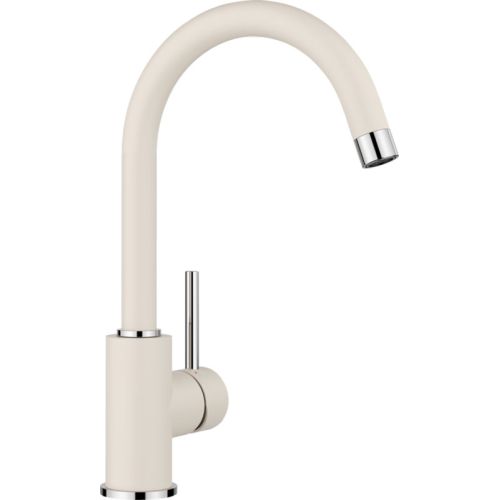 ΜΠΑΤΑΡΙΑ ΝΕΡΟΧΥΤΗ ΚΟΥΖΙΝΑΣ BLANCO MIDA Soft White